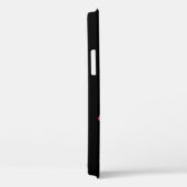 Vierde Klas Sfeer Case-Mate iPhone Case (Achterkant / Rechts)