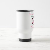 Vierde klas Travel Mug Reisbeker (Center)