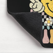 Vierde klas Vibes 4e klas Retro Docent 1e dag Muismat (Hoek)