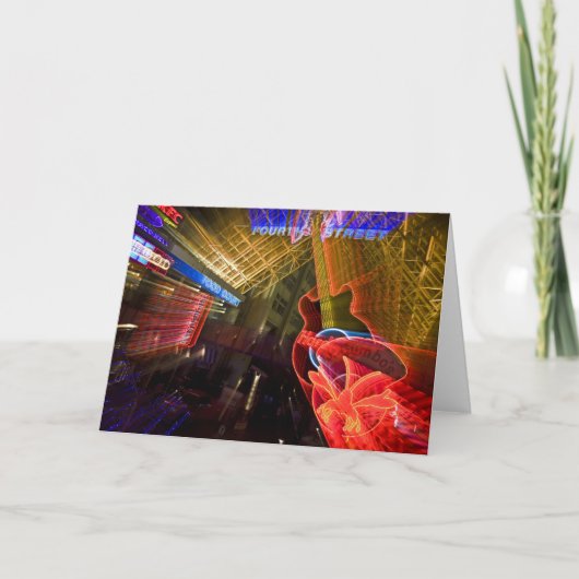 Vierde Levende Straat Kaart (Voorkant)