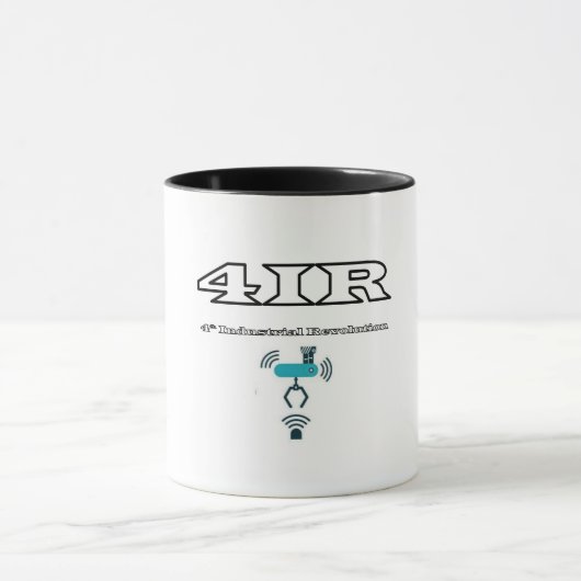 vierde Mok van de industriële revolutie (Midden)