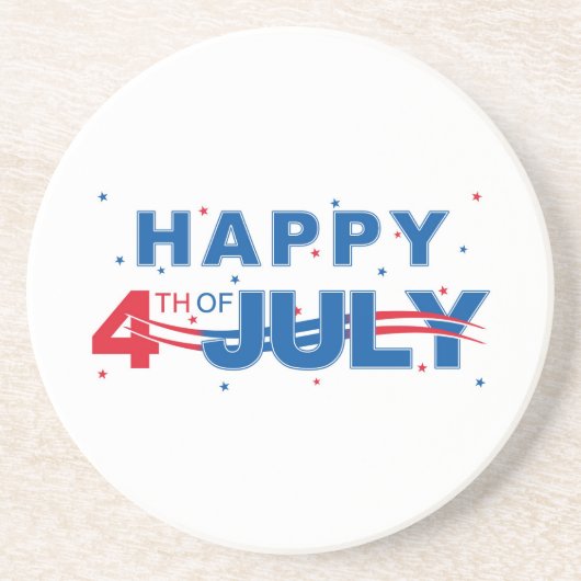 Vierde Onderzetter Drink juli (Voorkant)