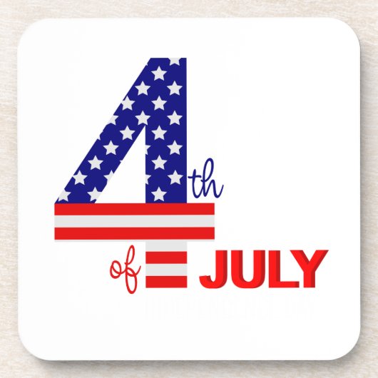 Vierde Onderzetter Drink juli (Voorkant)