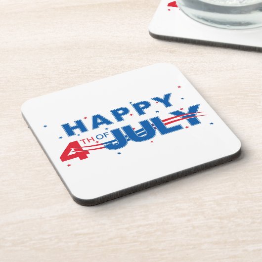 Vierde Onderzetter Drink juli (Linkerzijde)