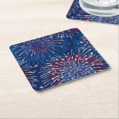 Vierde Onderzetter papierDrink juli (Schuin)