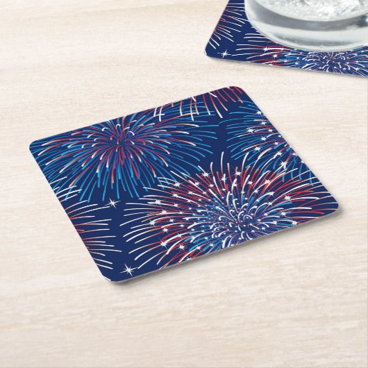 Vierde Onderzetter papierDrink juli (Schuin)