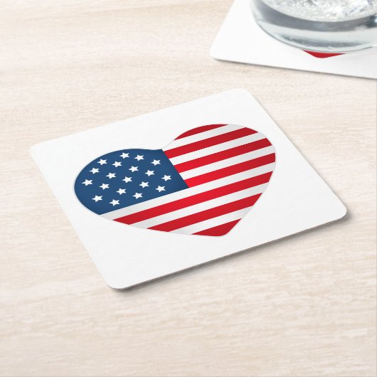 Vierde Onderzetter papierDrink juli (Schuin)