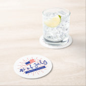 Vierde Onderzetter van de Viering van het Papier v (Insitu)