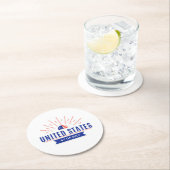 Vierde Onderzetter van de Viering van het Papier v (Insitu)