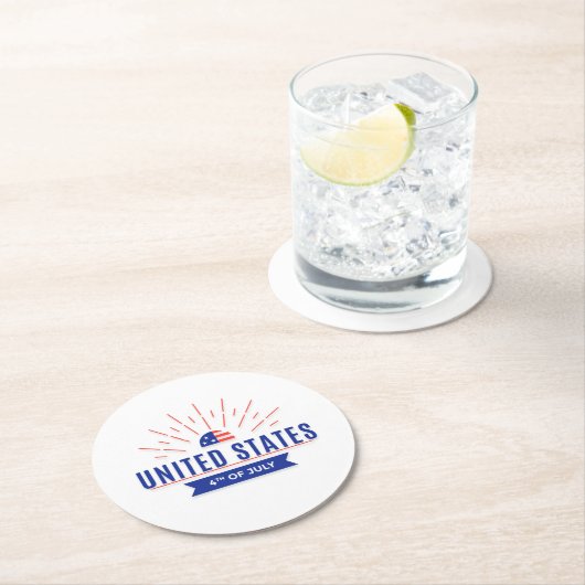 Vierde Onderzetter van de Viering van het Papier v (Insitu)