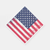 Vierde papieren servetten juli (Hoek)