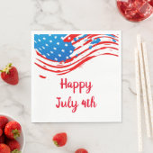 Vierde papieren servetten juli (Insitu)