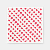 Vierde papieren servetten juli (Voorkant)