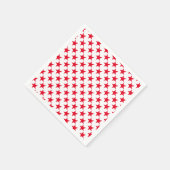 Vierde papieren servetten juli (Hoek)