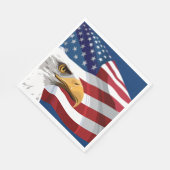 Vierde papieren servetten juli (Hoek)