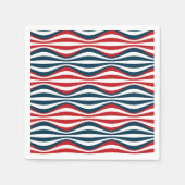 Vierde papieren servetten juli (Voorkant)