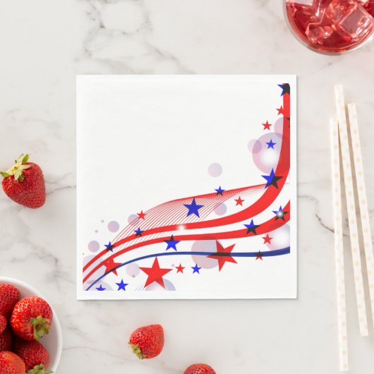 Vierde papieren servetten juli (Insitu)