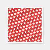 Vierde papieren servetten juli (Voorkant)