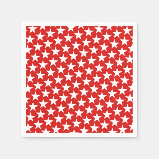 Vierde papieren servetten juli (Voorkant)