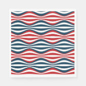 Vierde papieren servetten juli (Voorkant)