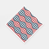 Vierde papieren servetten juli (Hoek)