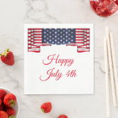 Vierde papieren servetten juli (Insitu)