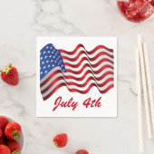 Vierde papieren servetten juli (Insitu)