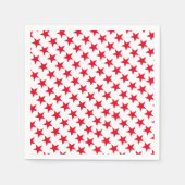 Vierde papieren servetten juli (Voorkant)