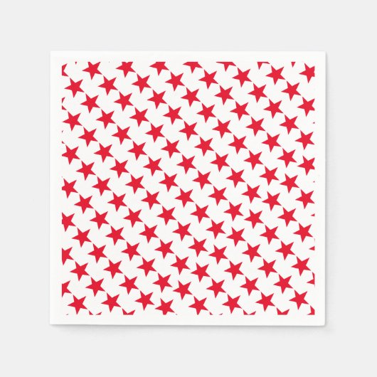 Vierde papieren servetten juli (Voorkant)