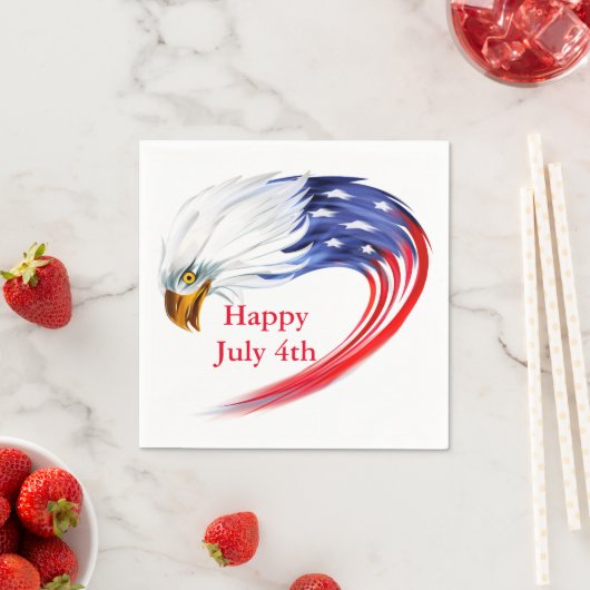 Vierde papieren servetten juli (Insitu)