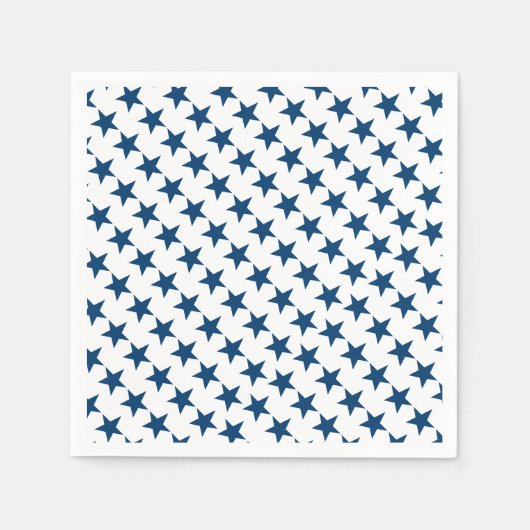 Vierde papieren servetten juli (Voorkant)