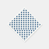 Vierde papieren servetten juli (Hoek)