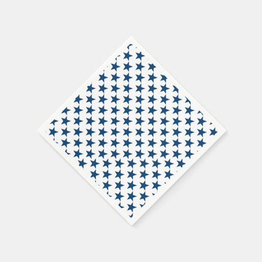 Vierde papieren servetten juli (Hoek)