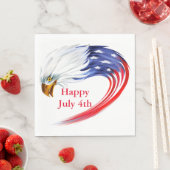 Vierde papieren servetten juli (Insitu)