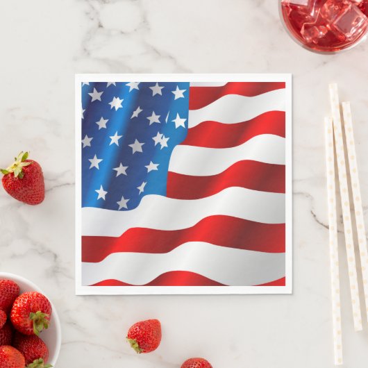 Vierde papieren servetten juli (Insitu)