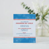 Vierde partij bij explosie kaart (Staand voorkant)