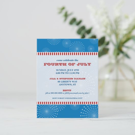 Vierde partij bij explosie kaart (Staand voorkant)