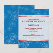 Vierde partij bij explosie kaart (Voorkant / Achterkant)