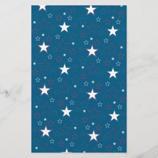 Vierde patriotfeest juli flyer (Achterkant)