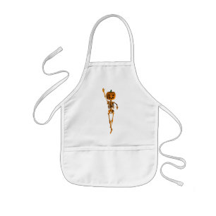 Vierde Pointe Ballet Kinder Schort