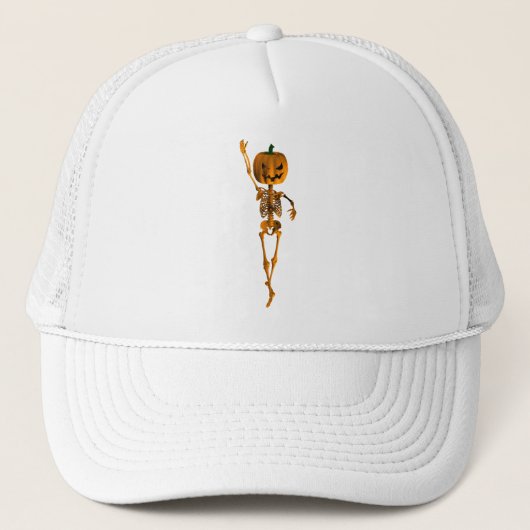 Vierde Pointe Ballet Trucker Pet (Voorkant)