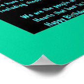 Vierde Poster poëzie juli (Hoek)