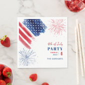 Vierde publicatie van het document van de Red Whit Servet (Insitu)