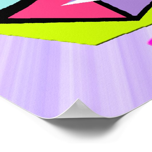 Vierde Raketten van de Grade - het Poster van Aant (Hoek)