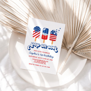 Vierde Rode Blauwe Dag juli Kaart