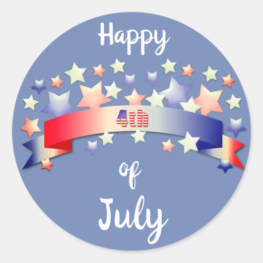 Vierde Sticker Klassieke Ronde juli (Voorkant)