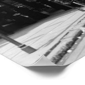 Vierde straat poster (Hoek)