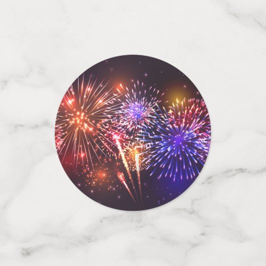 Vierde tabel Confetti juli (Kleine voorkant)