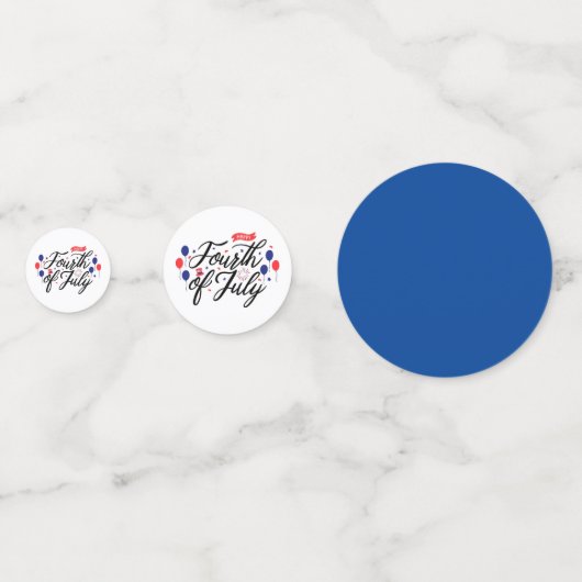 Vierde tabel Confetti juli (Voorkanten)