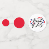 Vierde tabel Confetti juli (Achterkanten)